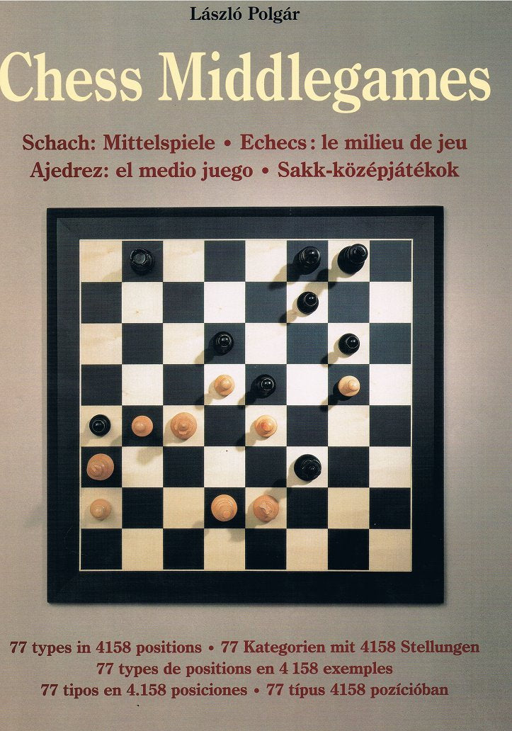 Product Image: Echecs, milieux de parties