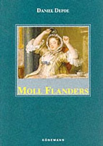 Moll Flanders. (engl. Ausgabe) Classics