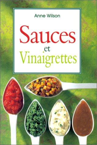 Sauces Et Vinaigrettes Books