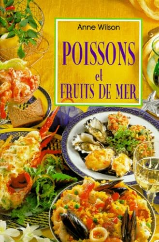 Poissons et fruits de mer book