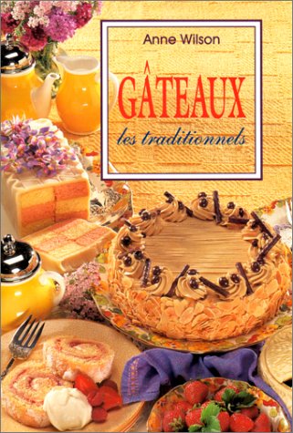 Gâteaux, les traditionnels Books