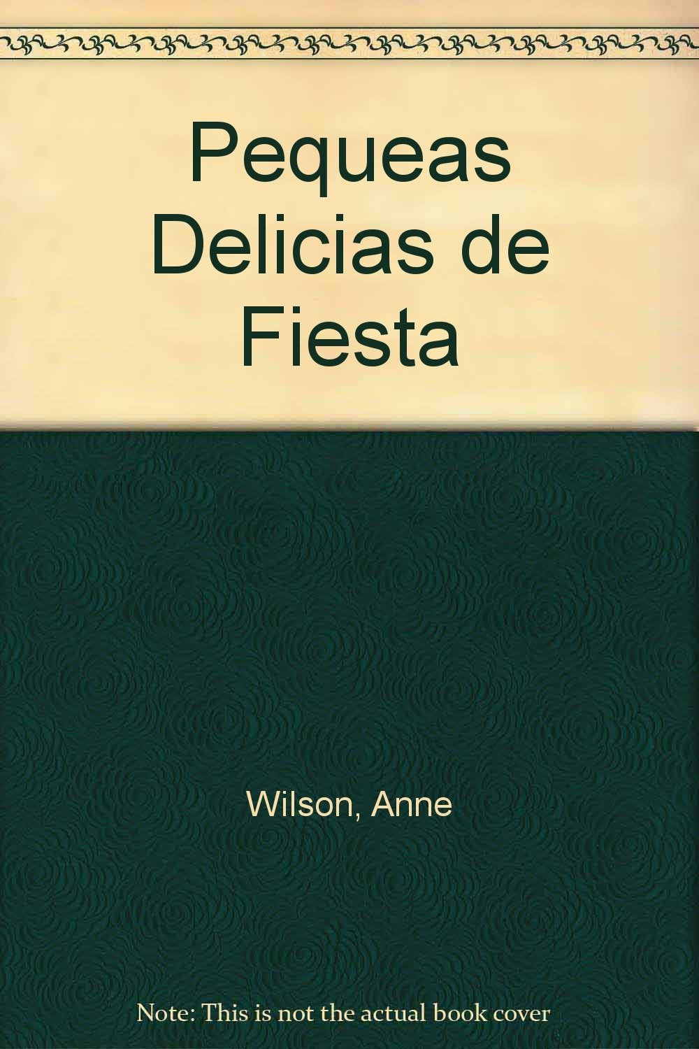 Pequeñas delicias de fiesta book