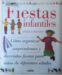Fiestas infantiles book