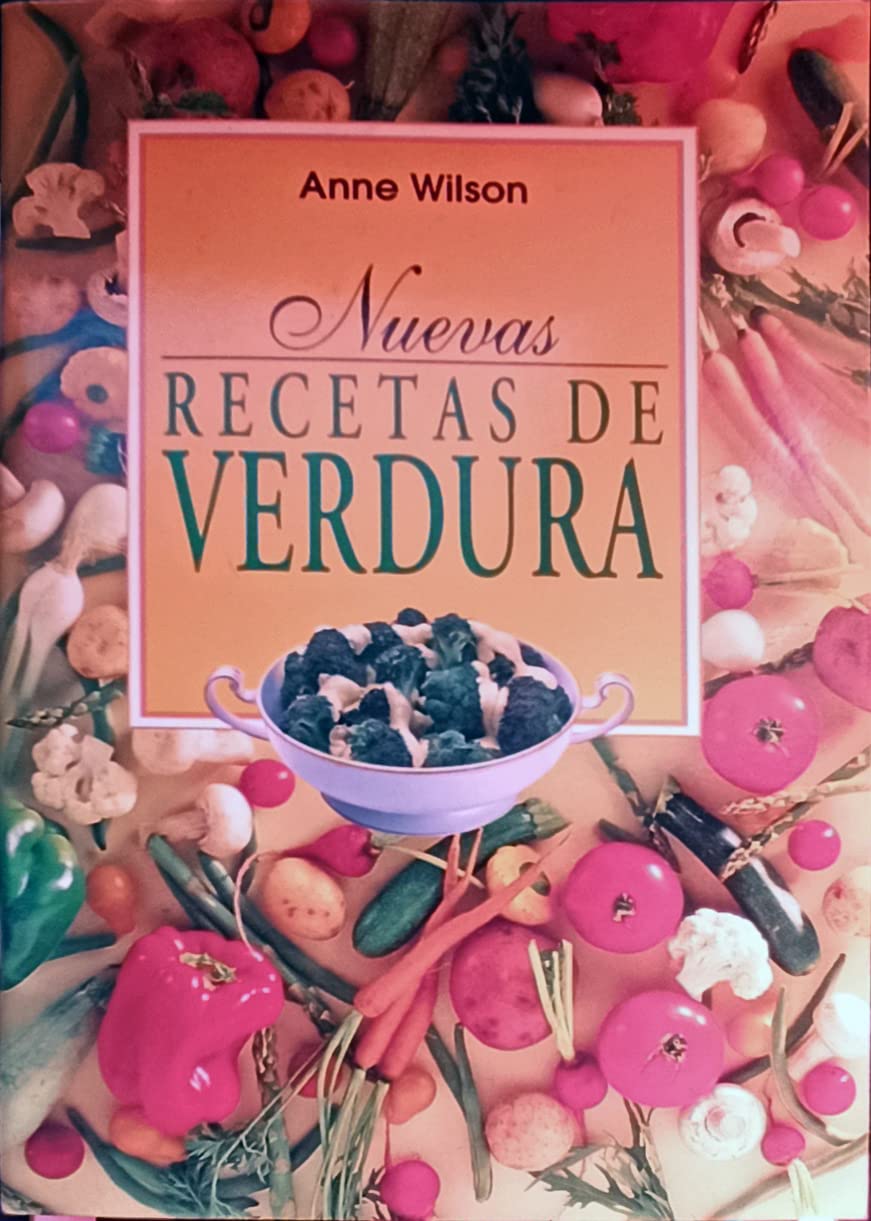 Nuevas Recetas de Verdura Books