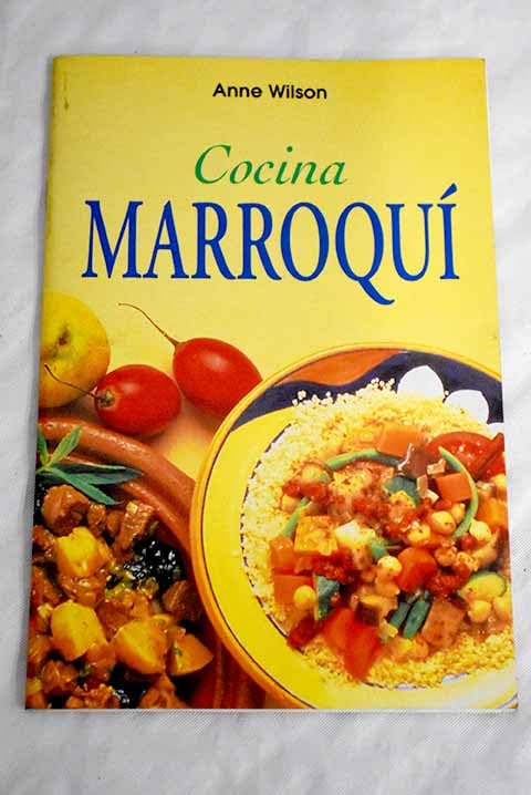 Cocina Marroqui (Spanish Edition) Books