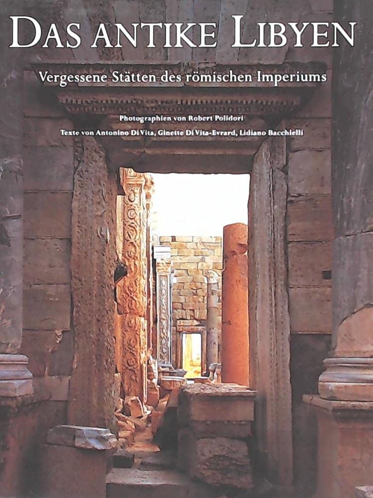 Das antike Libyen Architecture Books