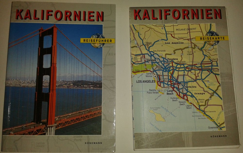 Product Image: Reiseführer Kalifornien