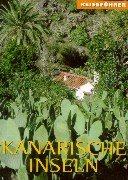 Kanarische Inseln. Reiseführer und Reisekarte Travel