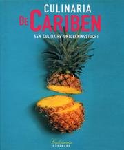 CARIBEN, EEN CULINAIRE ONTDEKKINGSTOCHT book