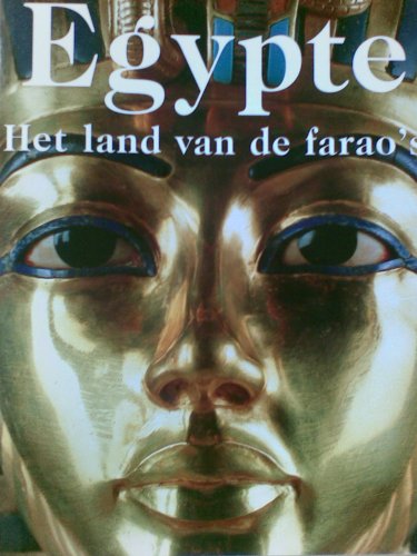 Egypte: het land van de farao's book