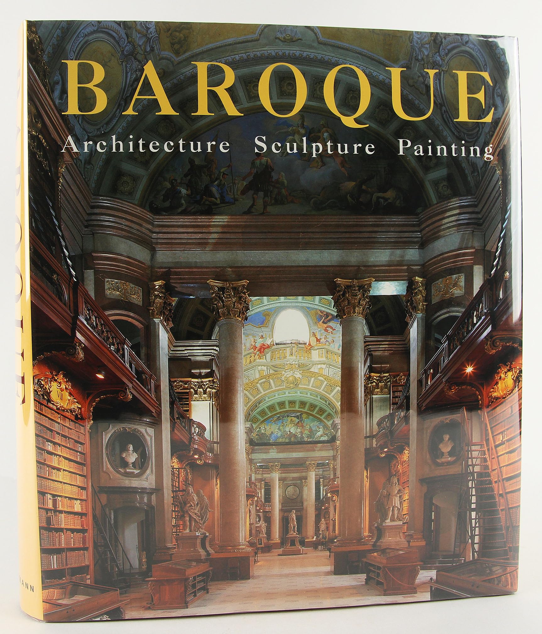 The Baroque: Architecture, Sculpture, Painting book