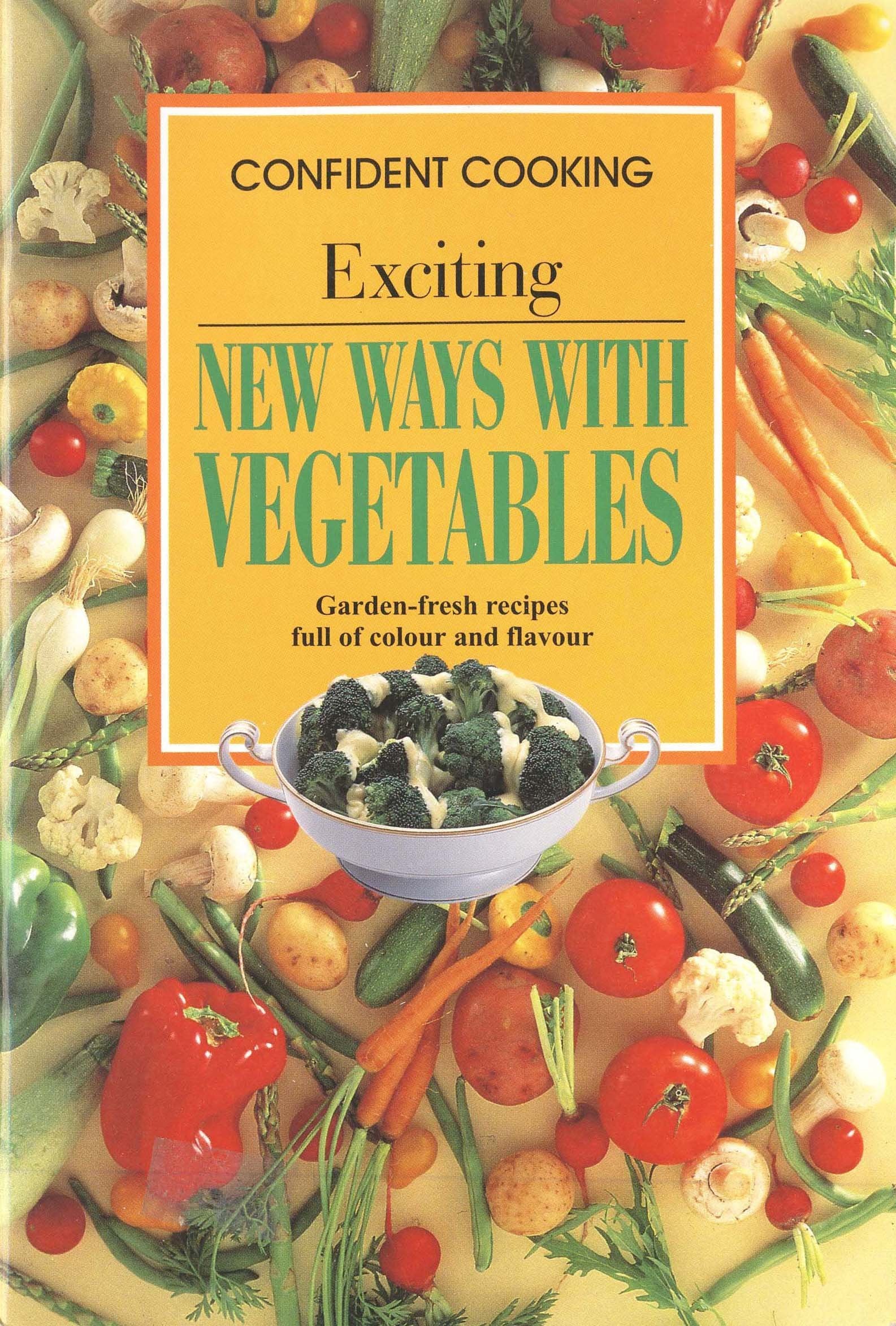 Product Image: New Ways with Vegetables