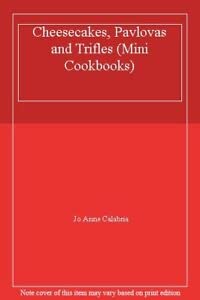 Cheesecakes, Pavlovas and Trifles book