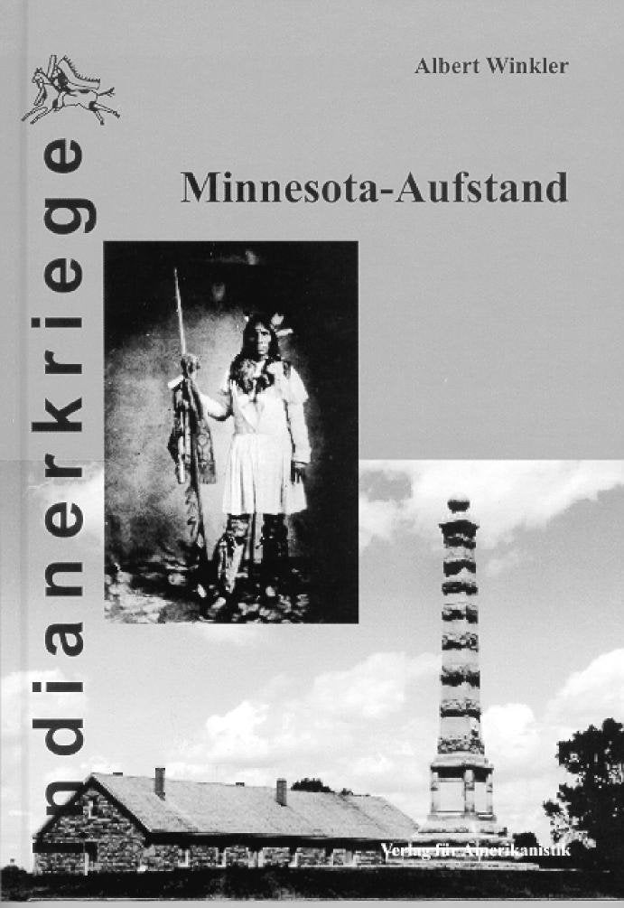 Minnesota-Aufstand (Livre en allemand) book