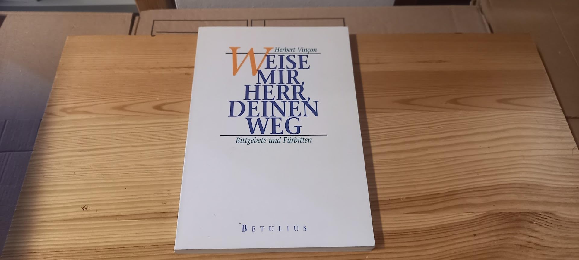 Weise mir, Herr, deinen Weg. Bittgebete und Fürbitten Religion & Esotericism