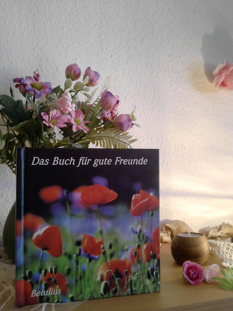 Das Buch für gute Freunde Lifestyle