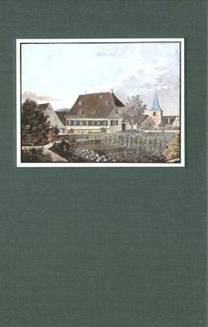 Zu Cleversulzbach im Unterland: Eduard Mörikes Zeit in Cleversulzbach 1834-1843 Contemporary literature