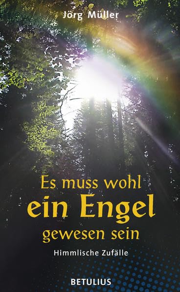 Es muss wohl ein Engel gewesen sein: Himmlische Zufälle Psychology