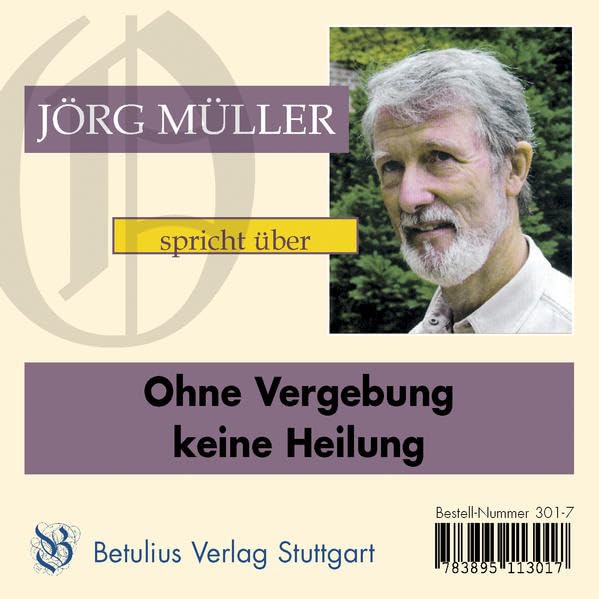 Ohne Vergebung keine Heilung: Live-Vortrag Lifestyle