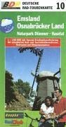 Emsland, Osnabrücker Land: Naturpark Dümmer, Hasetal book