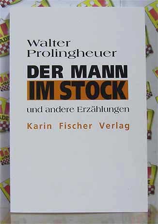 Der Mann im Stock und andere Erzählungen Books