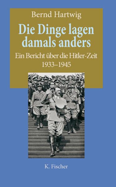 Die Dinge lagen damals anders Fiction Books