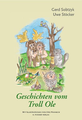 Geschichten vom Troll Ole Novels & Short Stories
