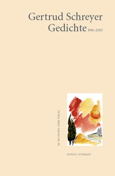 Gedichte 1996-2005 (deutscher lyrik verlag) Poetry