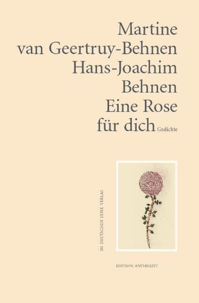 Eine Rose für dich book