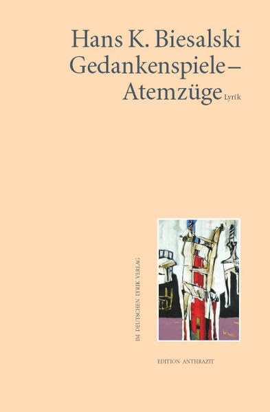 Gedankenspiele – Atemzüge: Lyrik (deutscher lyrik verlag) Poetry
