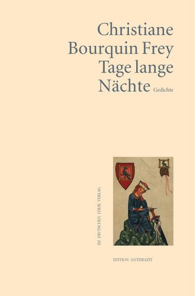Tage lange Nächte: Gedichte (deutscher lyrik verlag) Poetry