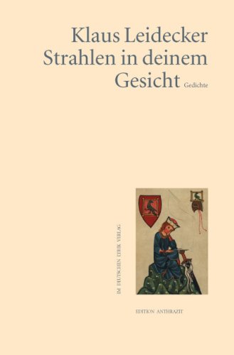 Strahlen in deinem Gesicht: Gedichte Poetry