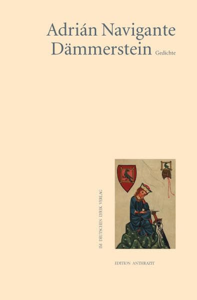 Dämmerstein: Gedichte (deutscher lyrik verlag) Poetry