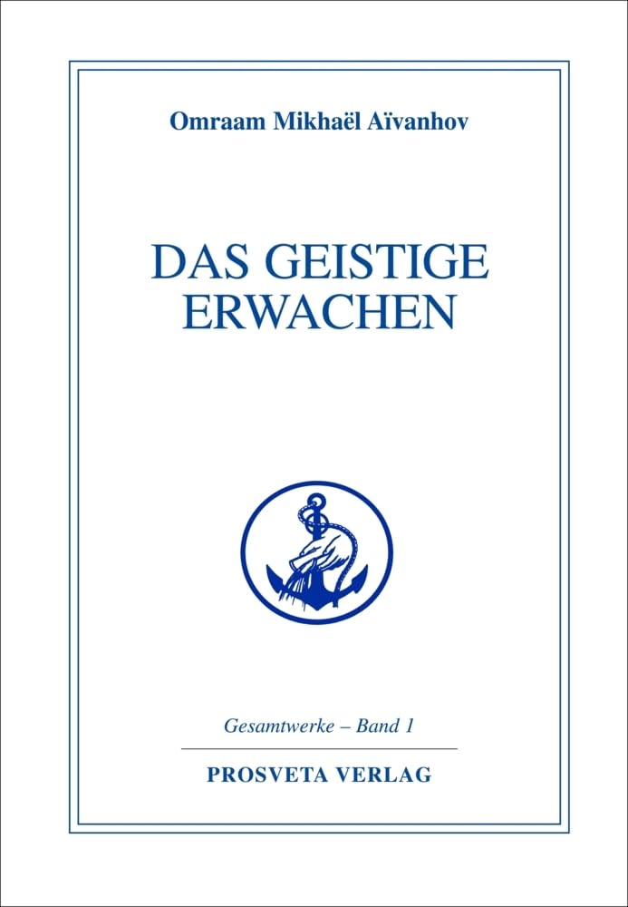 Das geistige Erwachen Philosophy Books