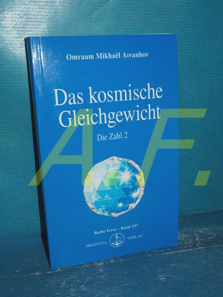 Das kosmische Gleichgewicht Philosophy Books