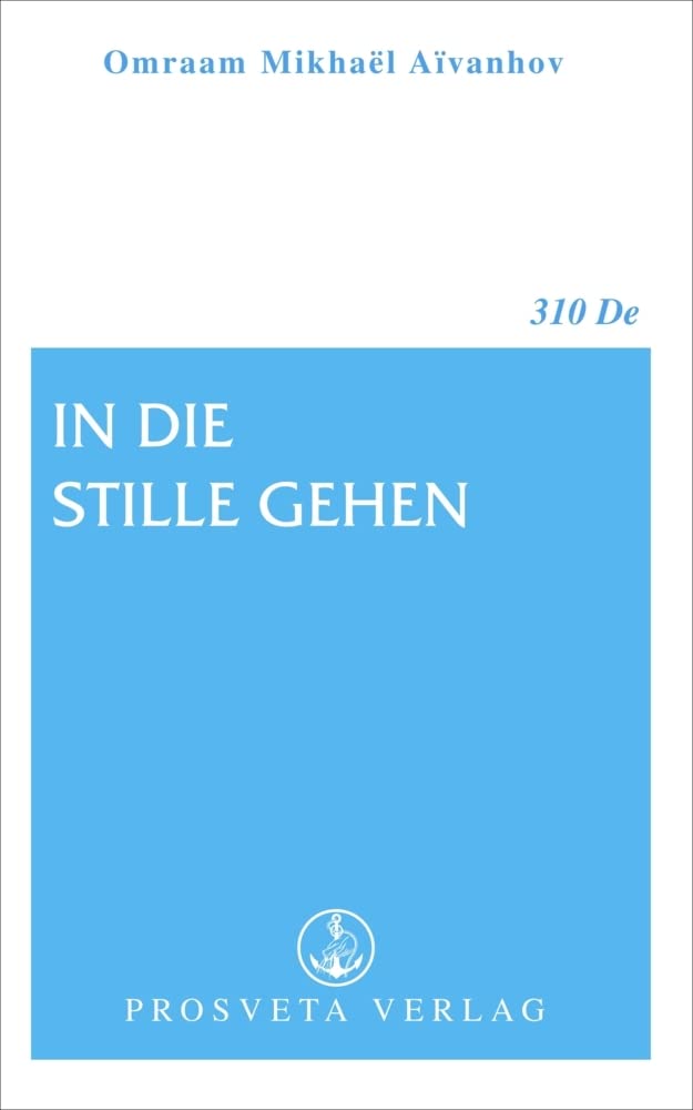 In die Stille gehen (Broschüren) Philosophy