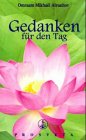 Gedanken für den Tag: Ausgabe 2002 Lifestyle