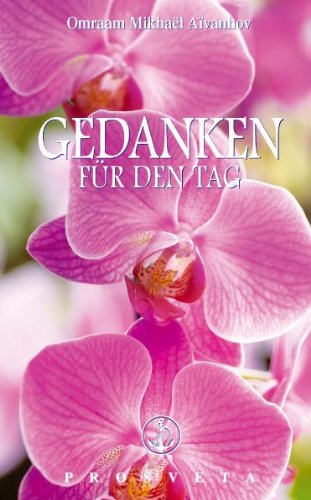 Gedanken für den Tag: Ausgabe 2011 Books