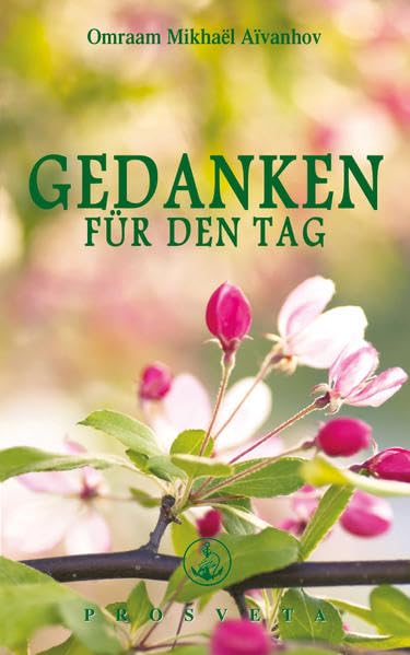 Gedanken für den Tag: Ausgabe 2013 Philosophy