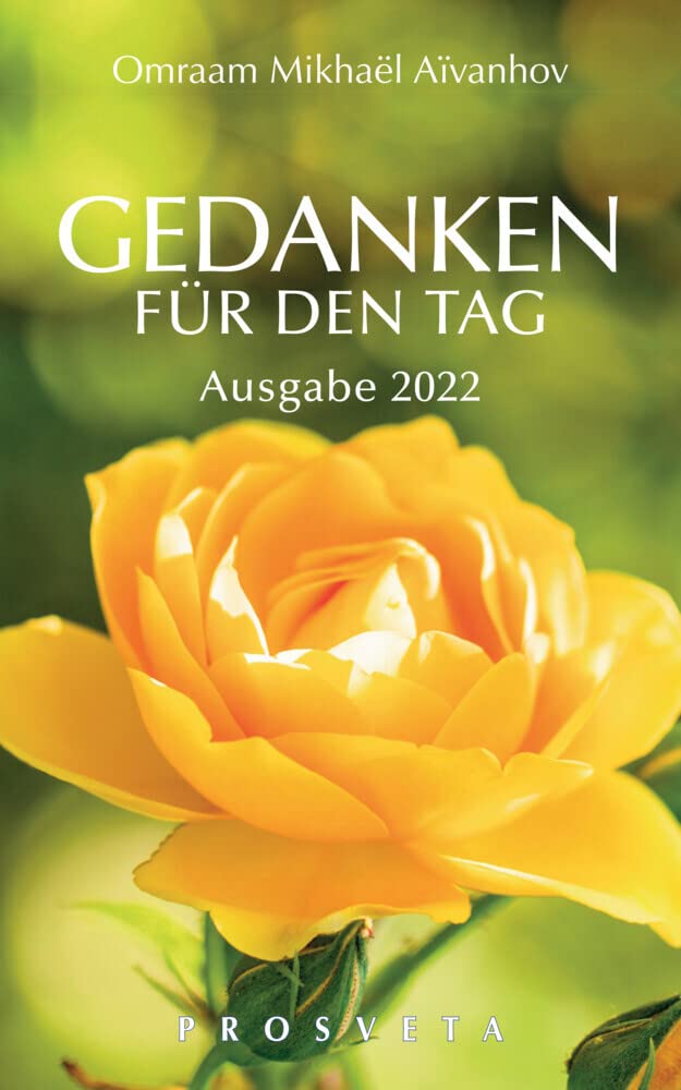 Gedanken für den Tag: Ausgabe 2022 Calendars