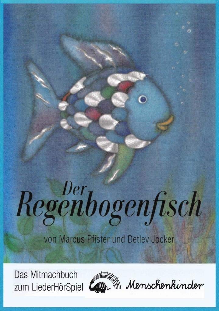 Der Regenbogenfisch Sheet Music