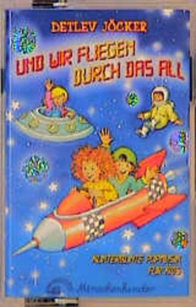 Und wir fliegen durch das All: MusiCassette Sheet Music