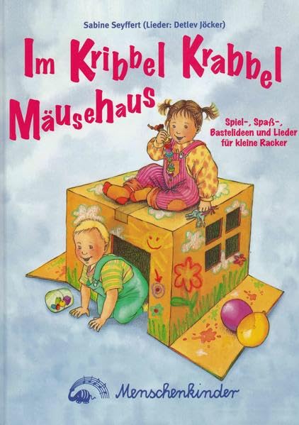 Im Kribbel Krabbel Mäusehaus Sheet Music