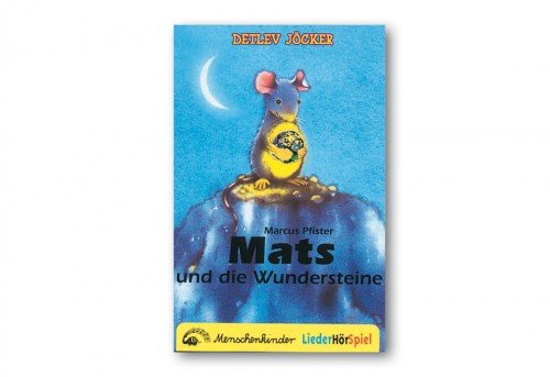 Mats und die Wundersteine. Ein Liederhörspiel Non-fiction