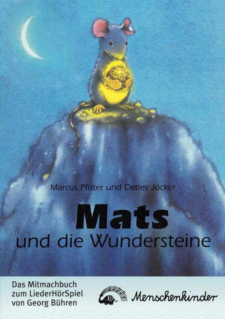 Mats und die Wundersteine Sheet Music