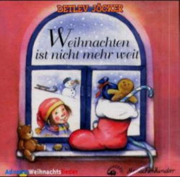 Weihnachten ist nicht mehr weit: Neue Advents- und Weihnachtslieder Sheet Music