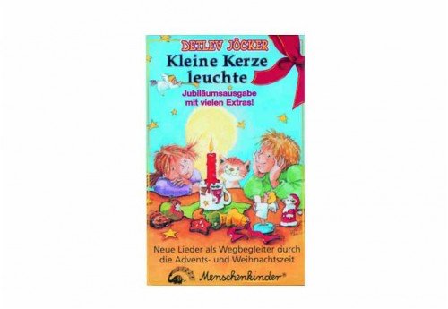 MC Detlev Jöcker - Kleine Kerze leuchte Non-fiction