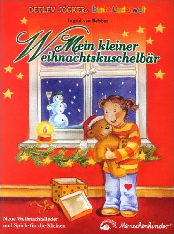 Mein kleiner Weihnachtskuschelbär. book