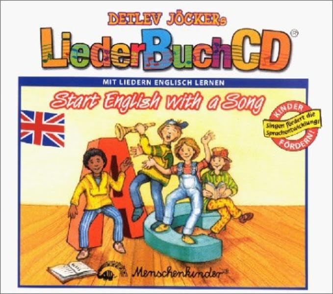 Start English with a Song: Mit Liedern English lernen Non-fiction