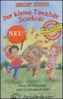 Der kleine Tanzbär Schubidu: Bewegungs- und Gute-Laune-Lieder Sheet Music